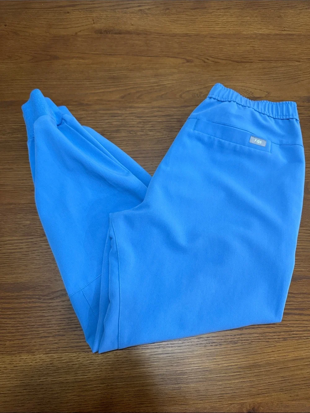 Figs Men's Jogger Pants — Ceil Blue
